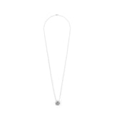 Maple Jewelry SILVER 925 / 70CM ORIT PENDANT + BALL CHAIN