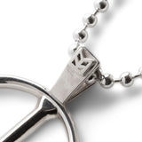 Maple Jewelry SILVER 925 / O/S PEACE CHAIN