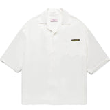Martine Rose Shirts BOXY HAWAIIAN SHIRT