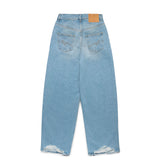 Martine Rose Pants EXTENDED WIDE LEG JEAN