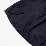 PINTUCK BALLOON SHORT SKIRT