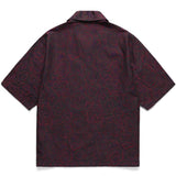 Needles Shirts CABANA SHIRT ROSE JQ.