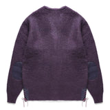 Needles Knitwear EP MOHAIR CARDIGAN
