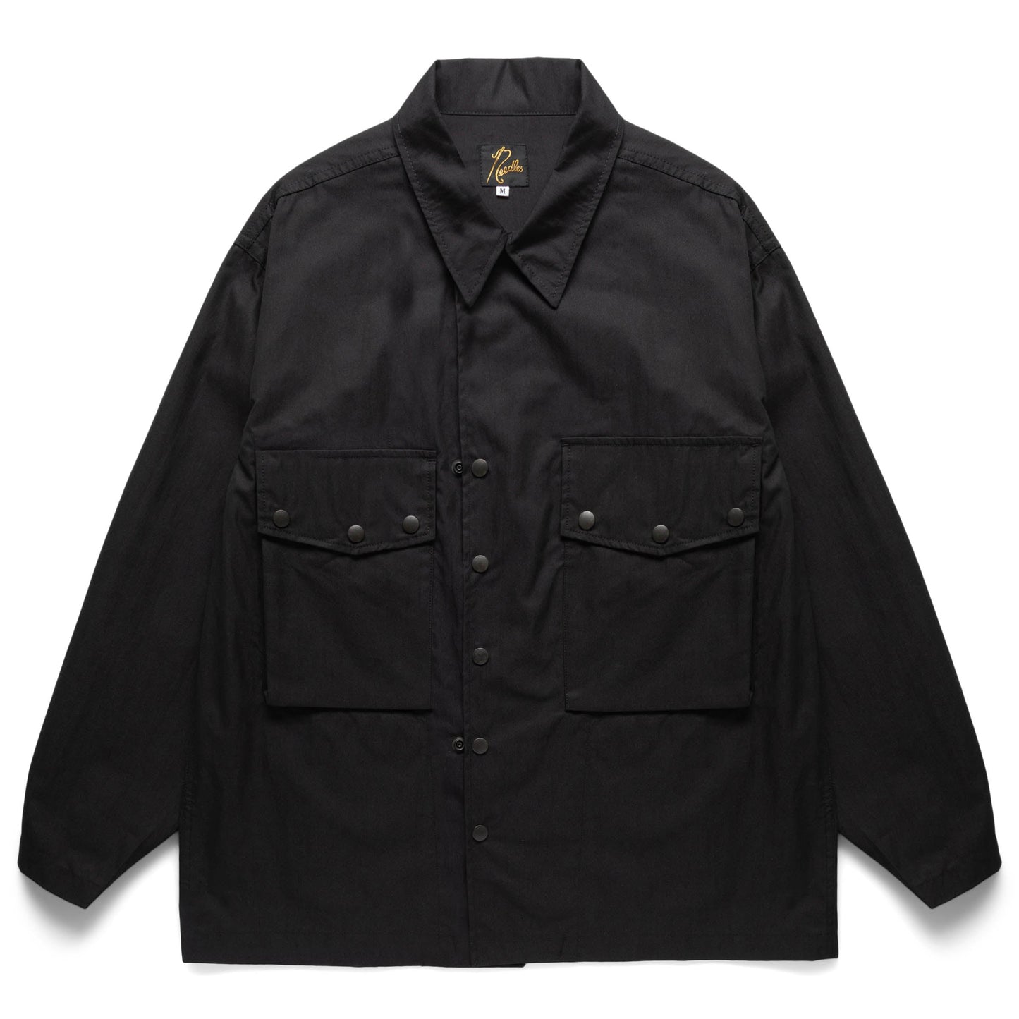 Needles Outerwear OXFORD CLOTH FIELD JACKET