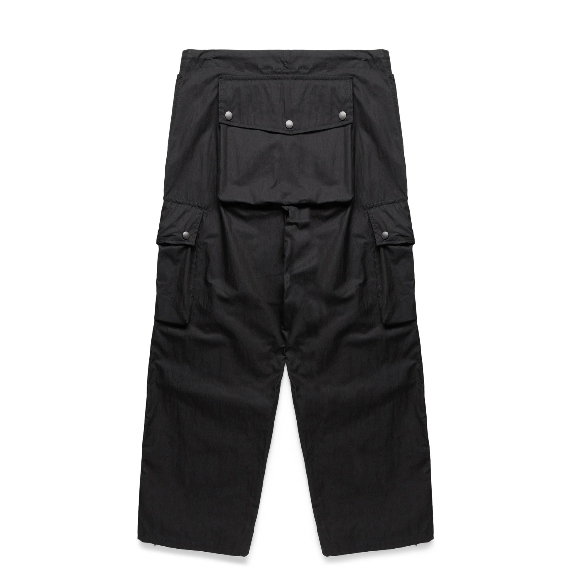 Needles Pants OXFORD CLOTH FIELD PANT