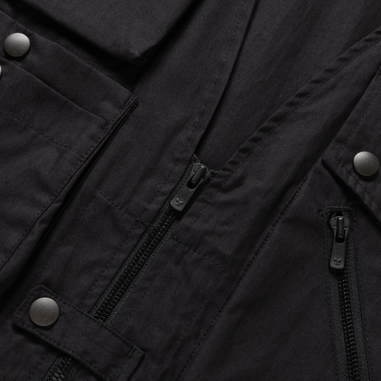 Needles Outerwear OXFORD CLOTH FIELD VEST