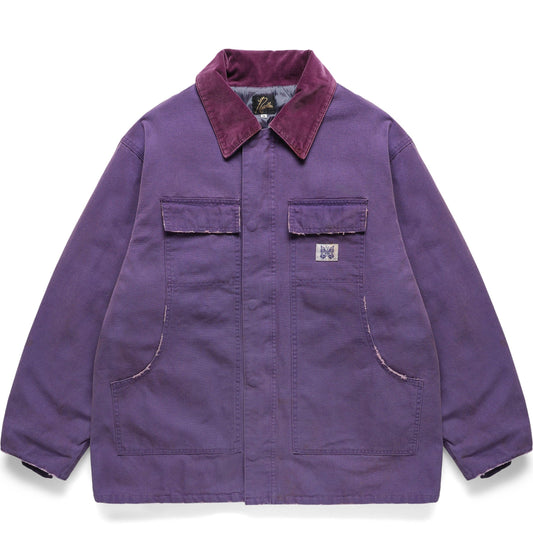Needles Outerwear LUMBERJACK COAT