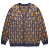 Needles Knitwear MOHAIR CARDIGAN ORNAMENT