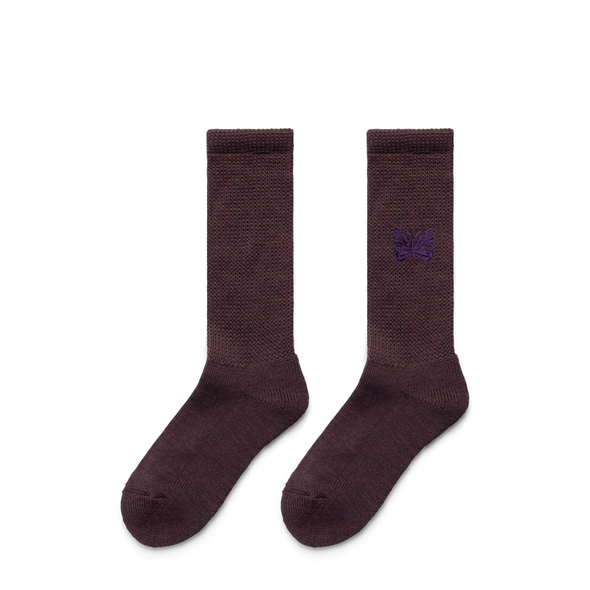 Needles Socks PILE SOCKS