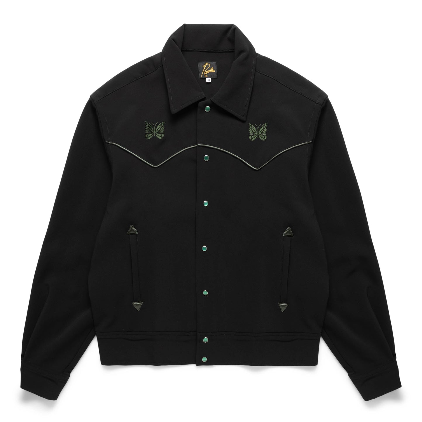 Needles Outerwear PIPING COWBOY JACKET
