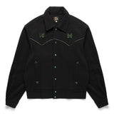 Needles Outerwear PIPING COWBOY JACKET