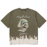 Neighborhood T-Shirts SAVAGE CREWNECK