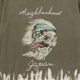 Neighborhood T-Shirts SAVAGE CREWNECK