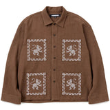 Neighborhood Shirts GT EMBROIDERY SHIRT
