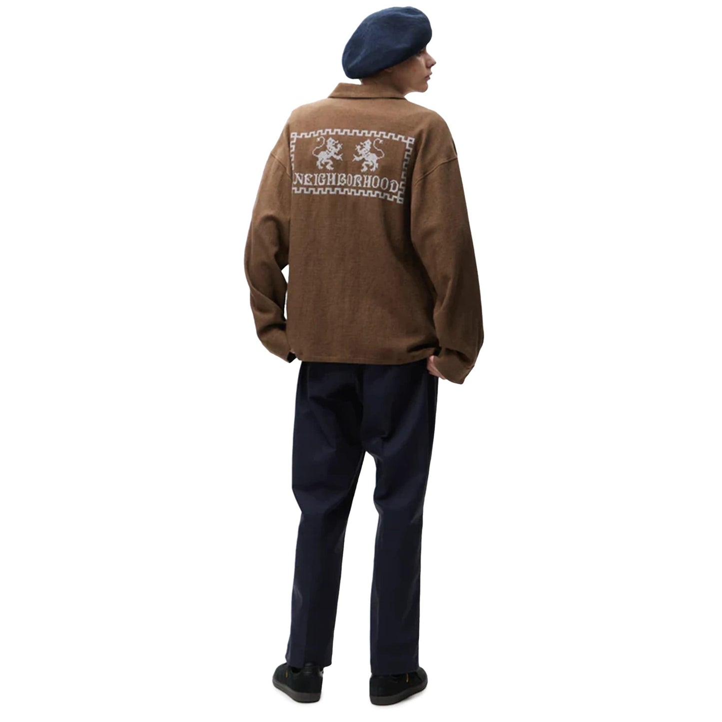 Neighborhood Shirts GT EMBROIDERY SHIRT