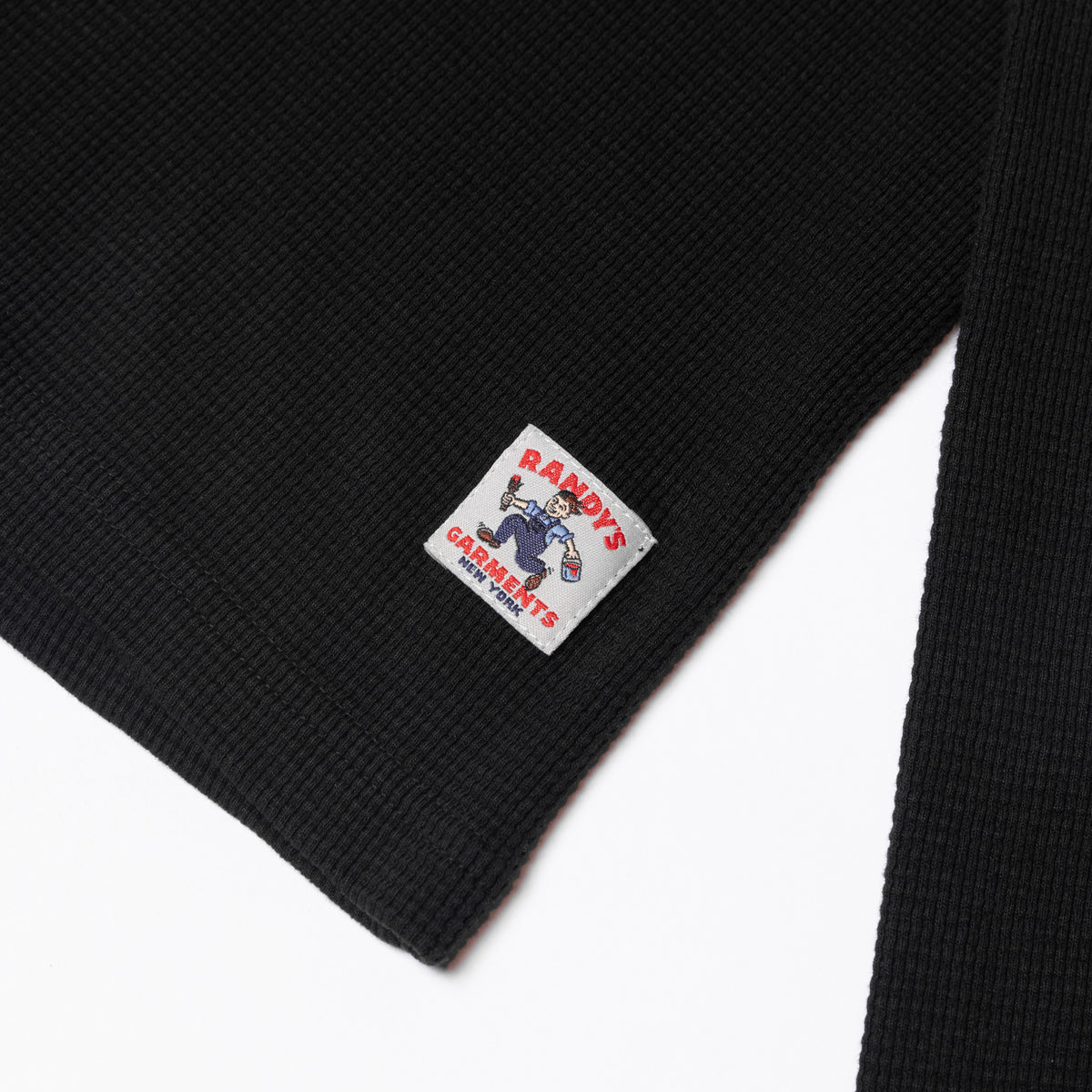 HEAVYWEIGHT THERMAL CREWNECK