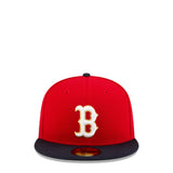 New Era Headwear X DSM BOSTON REDSOX 5950 24541