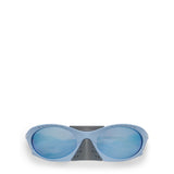 Oakley Eyewear MATTE STONEWASH W/ PRIZM DPWTRPLR / O/S PLANTARIS