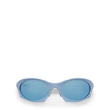 Oakley Eyewear MATTE STONEWASH W/ PRIZM DPWTRPLR / O/S PLANTARIS