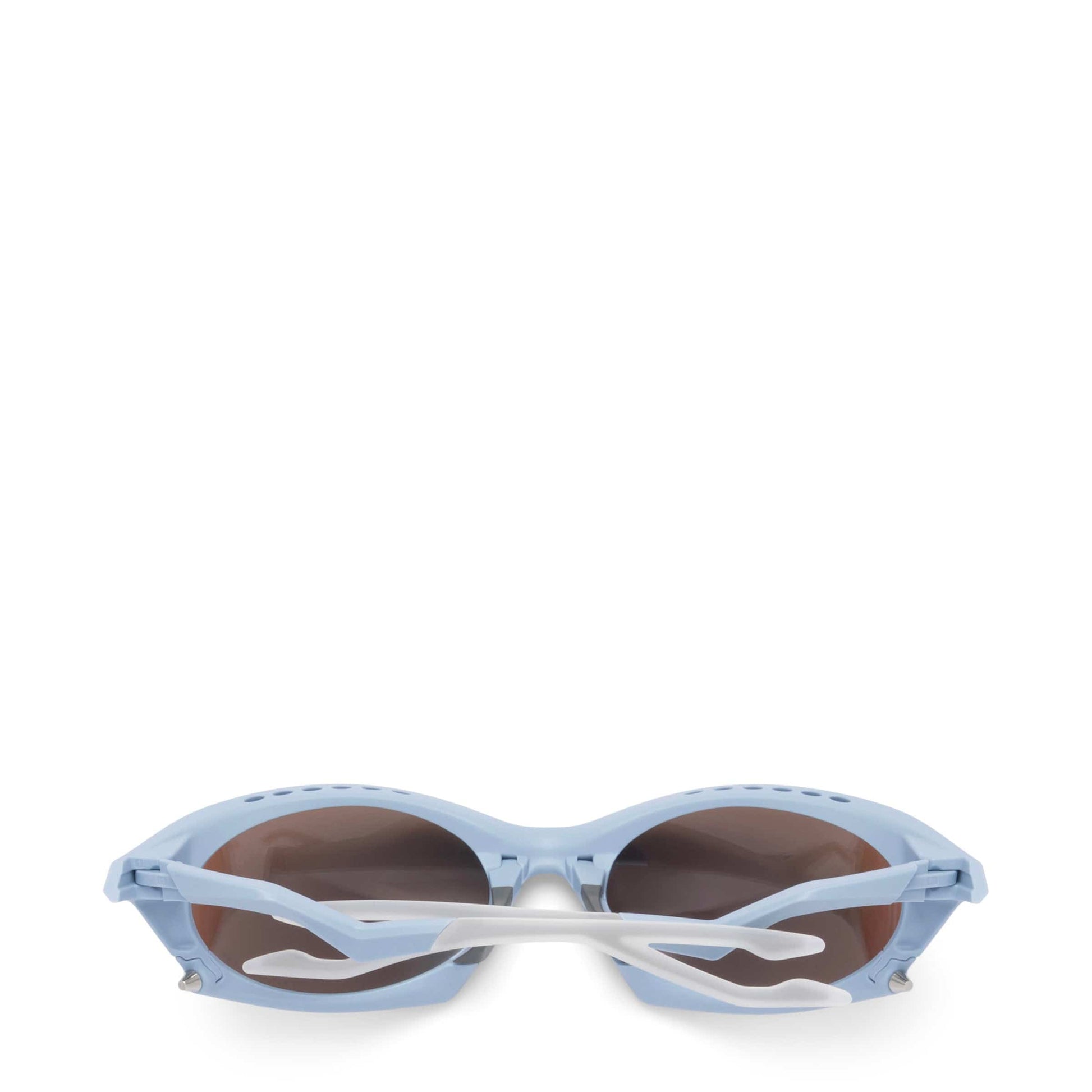 Oakley Eyewear MATTE STONEWASH W/ PRIZM DPWTRPLR / O/S PLANTARIS