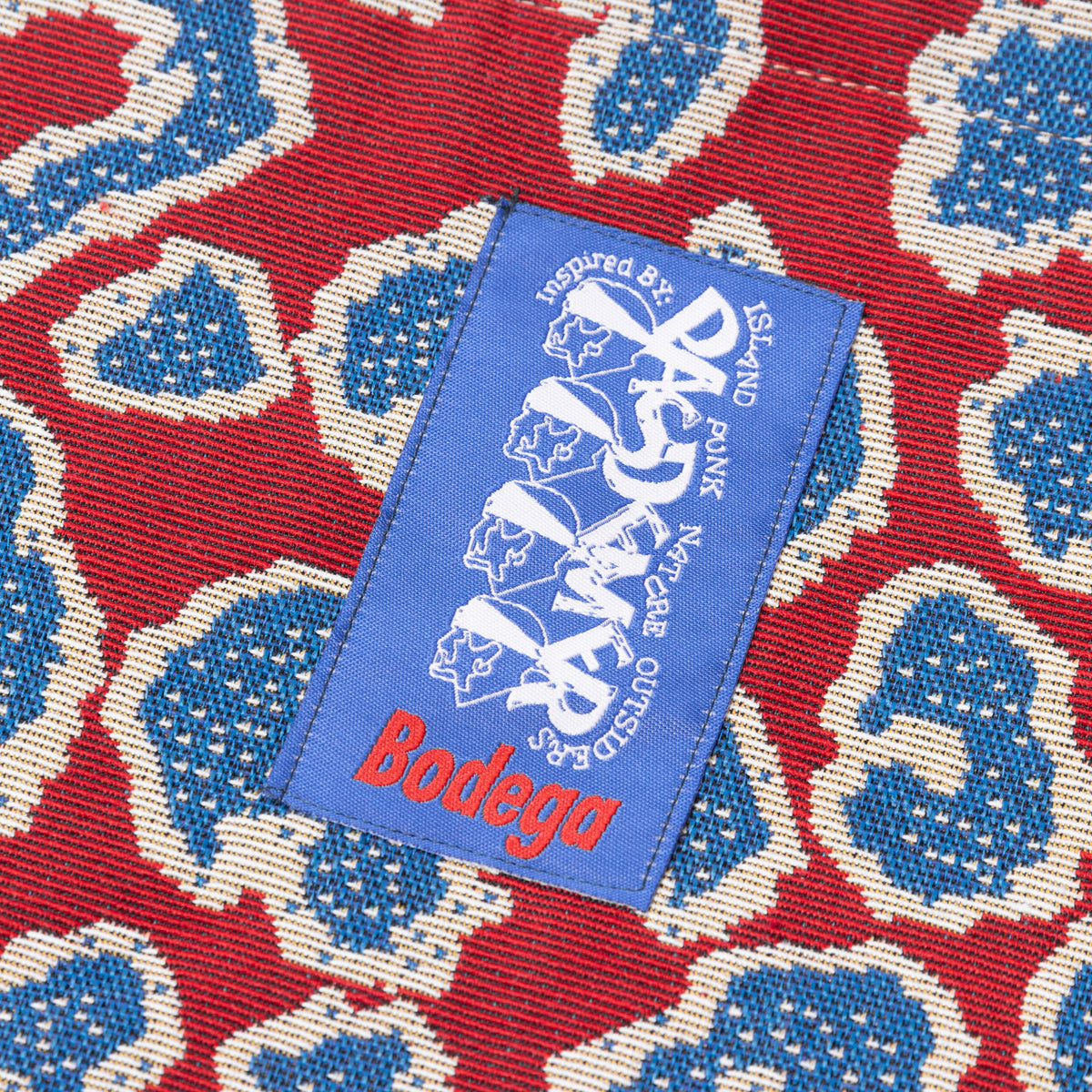 BODEGA X PAS DE MER TOTE BAG