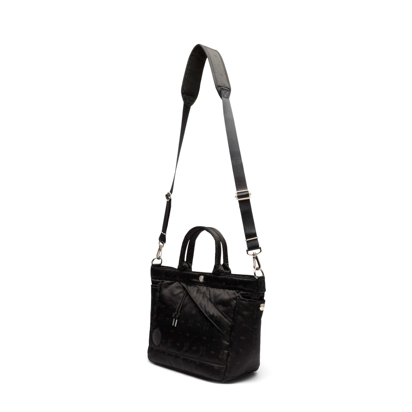 Porter Yoshida Bags BLACK / O/S MONOGRAM 2WAY TOTE BAG
