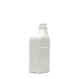 PUEBCO Home WHITE / O/S BOTTLE SHAPED FLOWER VASE