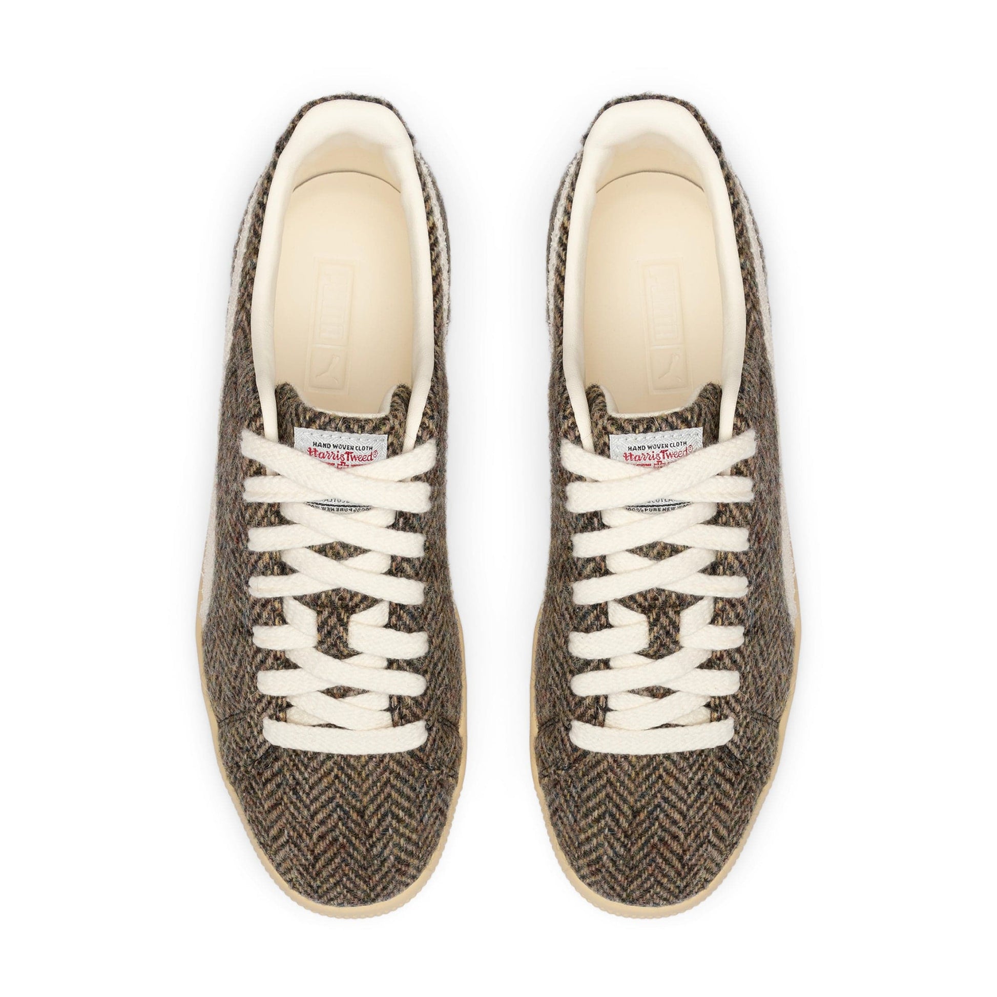 PUMA Sneakers X HARRIS TWEED CLYDE
