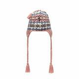 PUMA Headwear CAMEO ROSE / O/S X NOAH EAR FLAP SKI BEANIE