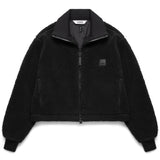 RAINS Outerwear KOFU FLEECE SHORT JACKET T2