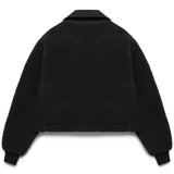 RAINS Outerwear KOFU FLEECE SHORT JACKET T2