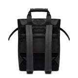 RAINS Bags BLACK / O/S TEXEL TOTE BACKPACK W3