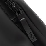 RAINS Bags BLACK / O/S TEXEL TOTE BACKPACK W3
