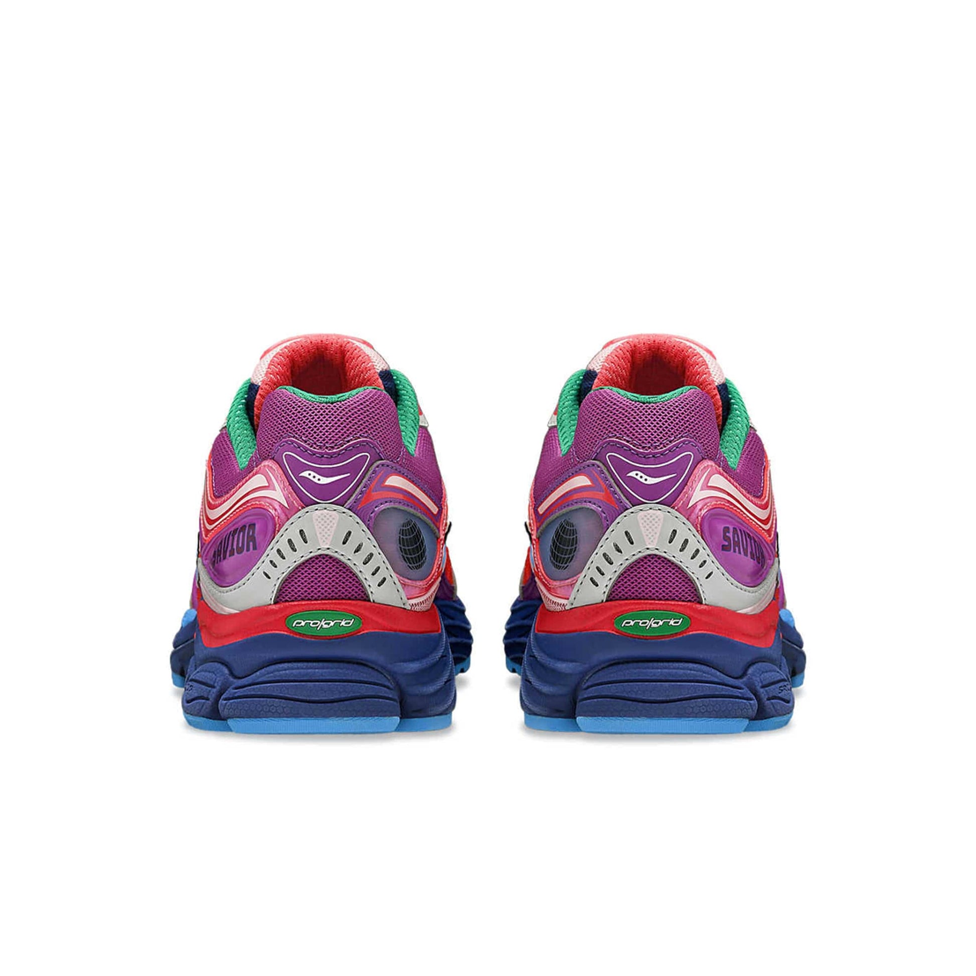 Saucony Sneakers X JAE TIPS OMNI 9