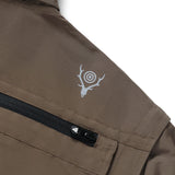 South2 West8 Outerwear OLIVE / M TENKARA TROUT PARKA