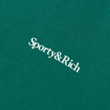 Sporty & Rich Hoodies & Sweatshirts WOMEN'S HEALTH IS WEALTH CREWNECK
