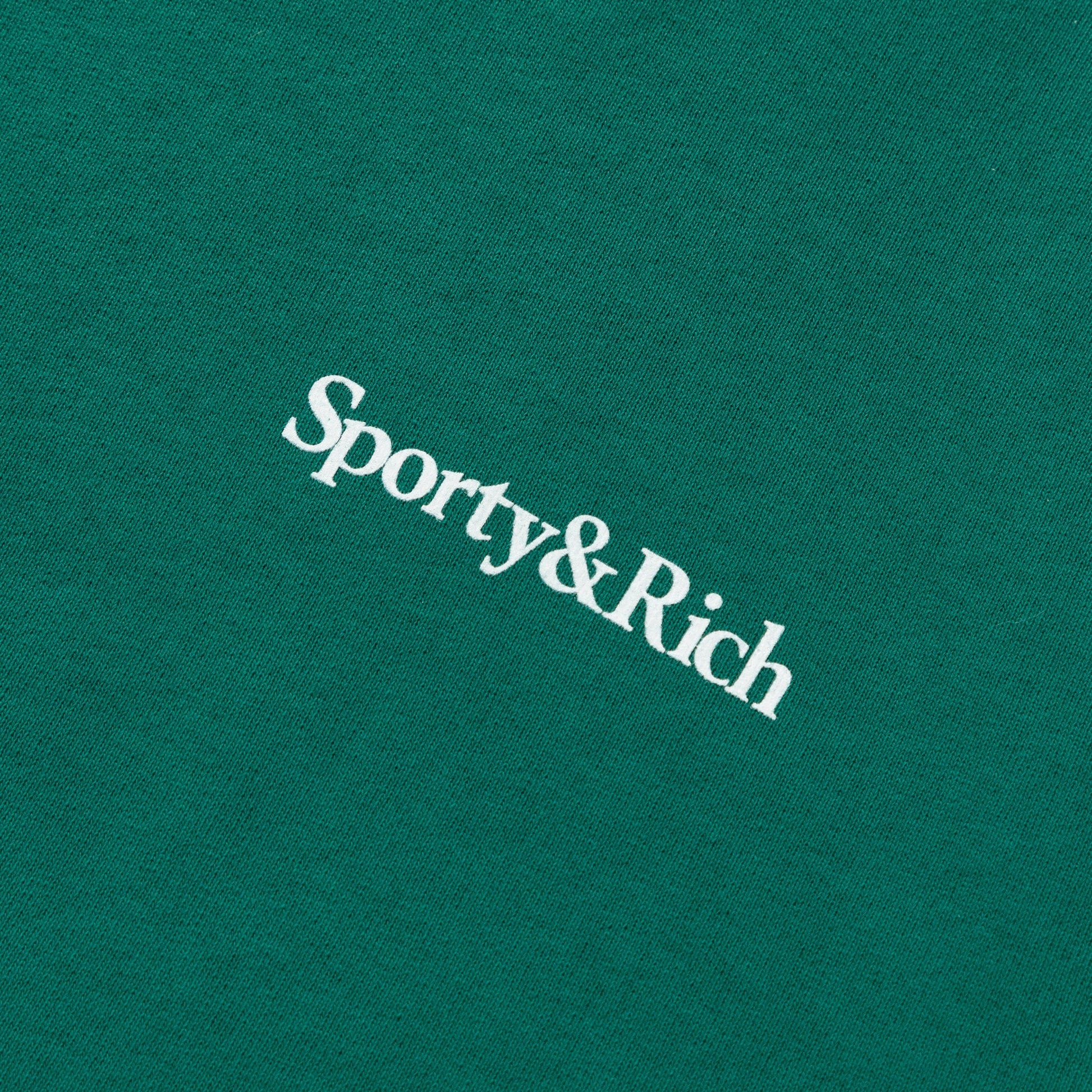 Sporty & Rich Hoodies & Sweatshirts WOMEN'S HEALTH IS WEALTH CREWNECK