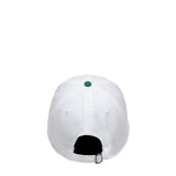 Sporty & Rich Headwear WHITE/ALPINE / O/S HEALTH IS WEALTH HAT