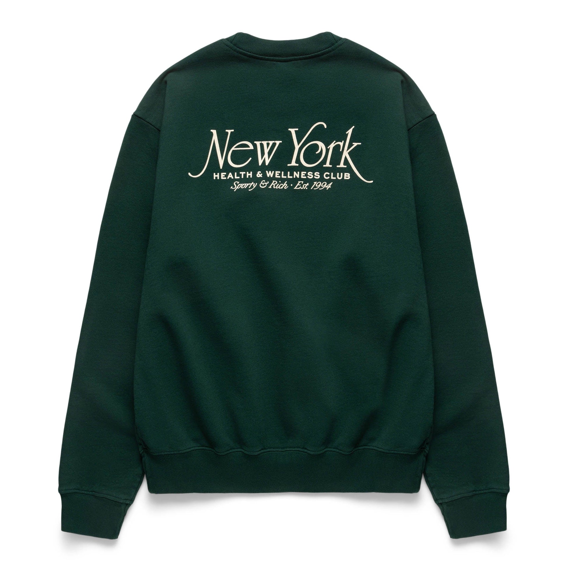 Sporty & Rich Hoodies & Sweatshirts WOMEN'S NY 94 CREWNECK