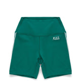 Sporty & Rich Shorts WOMEN'S RS RUNNER BIKER SHORTS