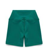 Sporty & Rich Shorts WOMEN'S RS RUNNER BIKER SHORTS