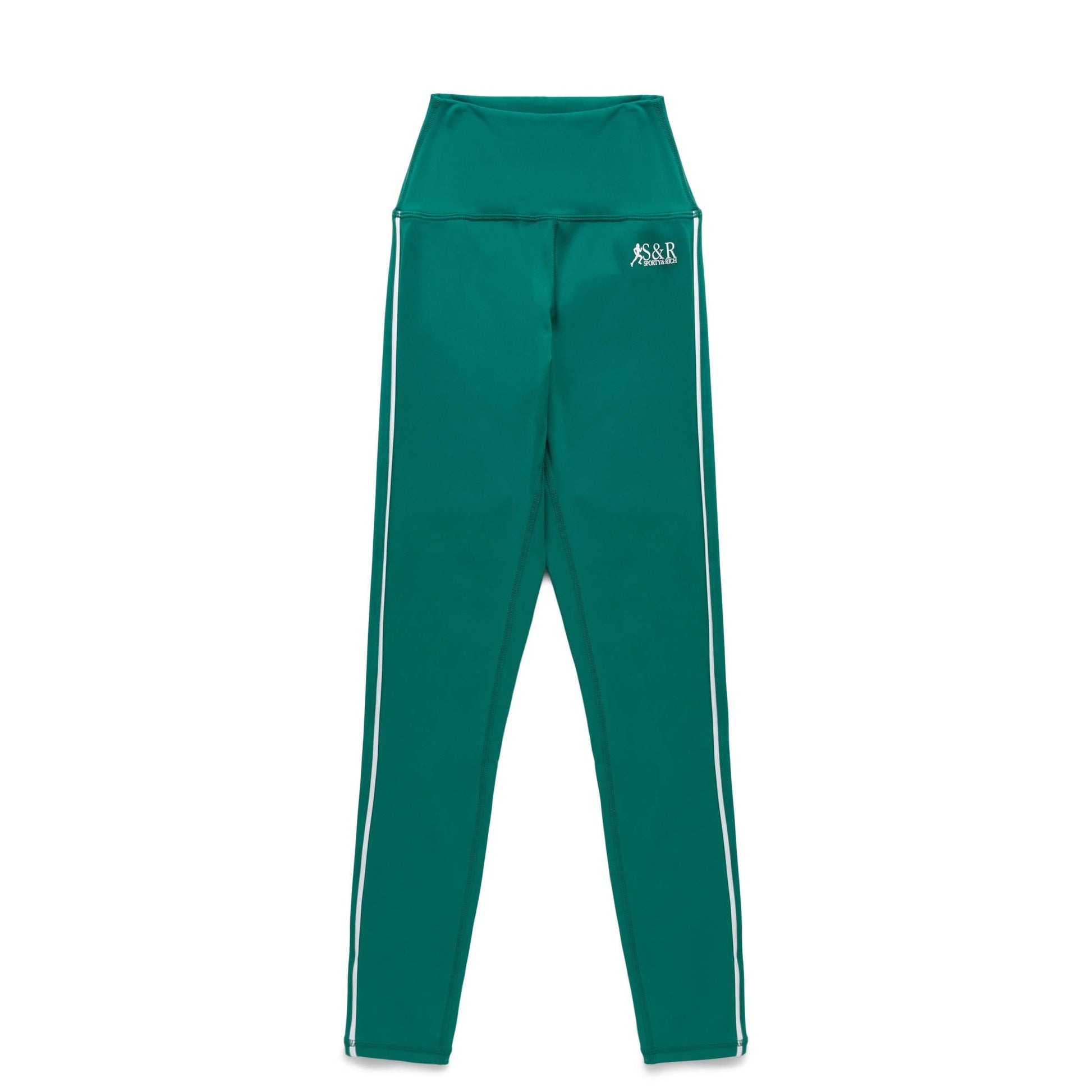 Sporty & Rich Pants WOMEN'S SR RUNNER LEGGING