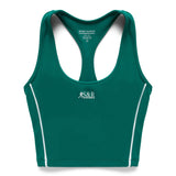 Sporty & Rich T-Shirts WOMEN'S SR RUNNER SPORTS TANK
