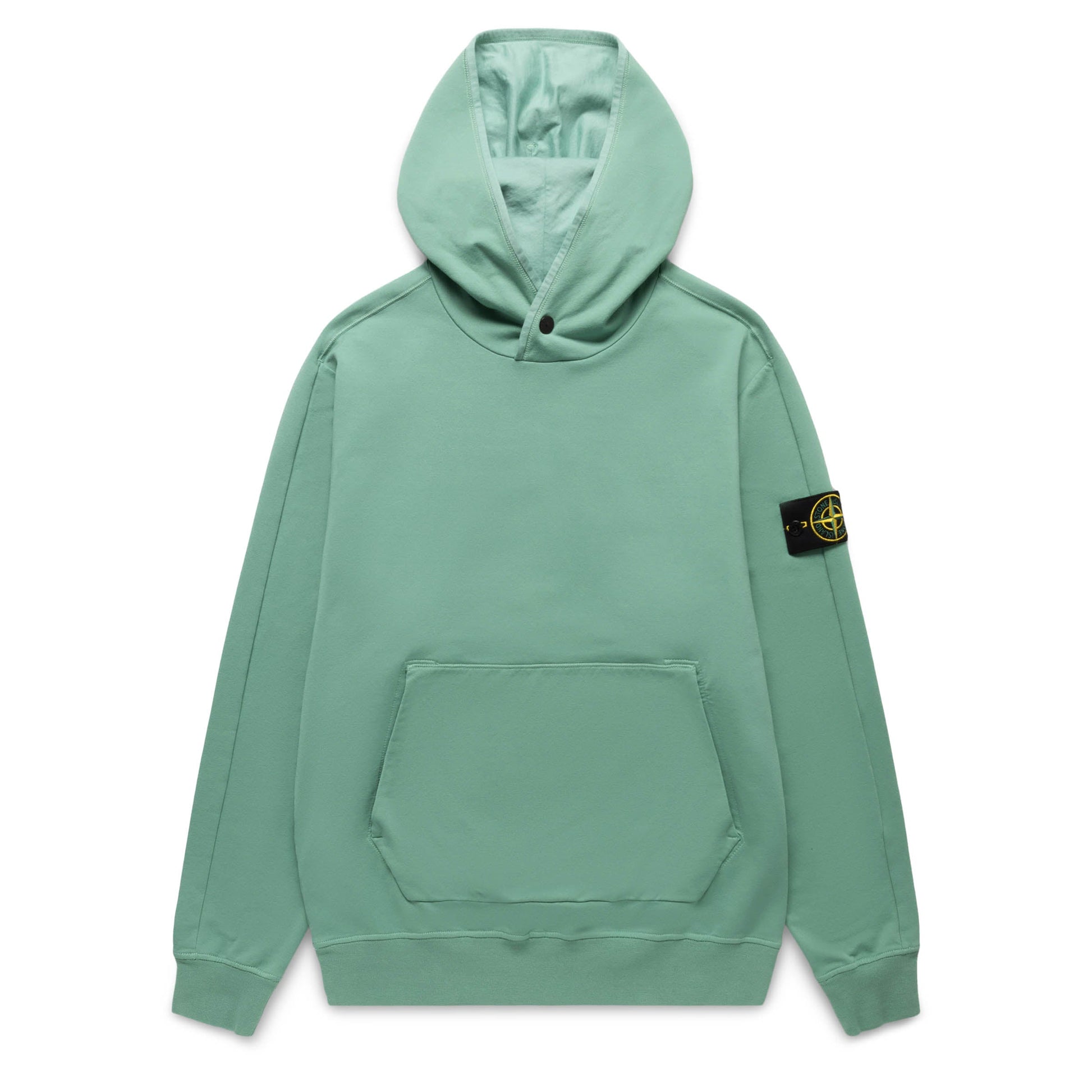 Stone Island Hoodies & Sweatshirts HOODED SWEATSHIRT 801565052
