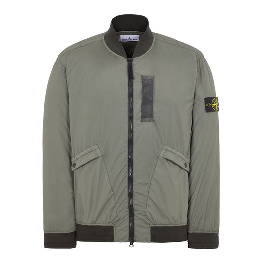 Stone Island Outerwear GARMENT-DYED PACKABLE JACKET 801540525