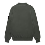 Stone Island Knitwear HALF-ZIP KNIT POLO 8015543B2