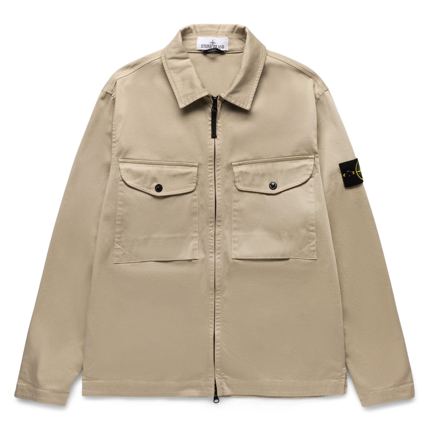 Stone Island Shirts OVERSHIRT 801510812