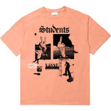 Students Golf T-Shirts I QUIT T-SHIRT