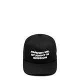 Students Golf Headwear BLACK / O/S PARDON ME SNAP BACK HAT