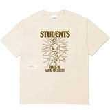 Students Golf T-Shirts RULES T-SHIRT